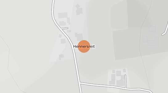Mietspiegelkarte Vilshofen an der Donau Hennersreit